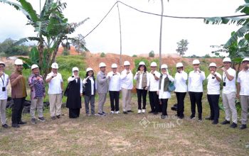 Komisi VI DPR RI Dorong PT Timah Tbk Tambang Mandiri dan Libatkan Masyarakat Sekitar IUP