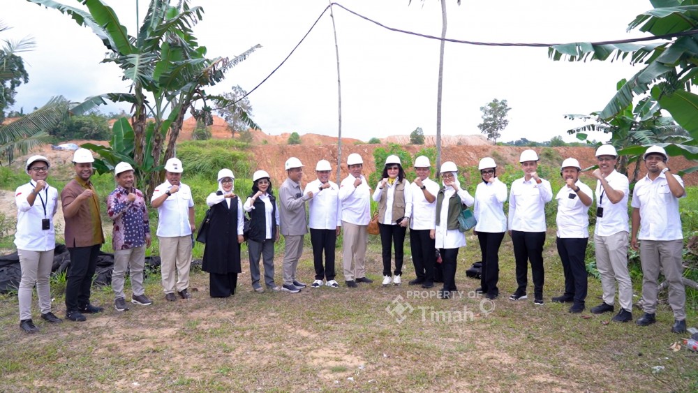 Komisi VI DPR RI Dorong PT Timah Tbk Tambang Mandiri dan Libatkan Masyarakat Sekitar IUP