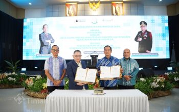 Perkuat Tata Kelola, PT Timah Tbk Teken Kerja Sama dengan Jamdatun Kejagung