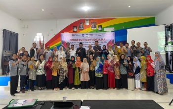 Guru di Belitung Timur Rasakan Dampak Nyata Gernas Tastaka PT TIMAH, Mengajar Jadi Lebih Efektif