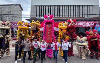 Gong Xi Fa Cai, Pemkab Bangka Selatan Tekankan Toleransi dan Kerukunan di Imlek 2577