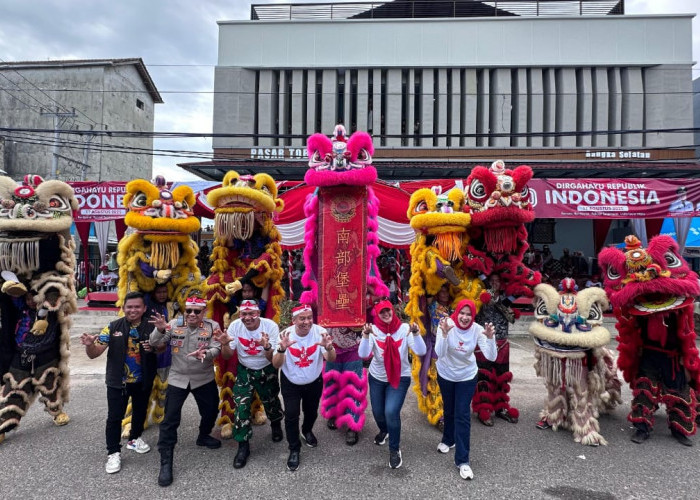 Gong Xi Fa Cai, Pemkab Bangka Selatan Tekankan Toleransi dan Kerukunan di Imlek 2577