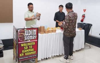 Dilibatkan PT Timah saat Acara, Pelaku UMKM Akui Omzet Naik hingga Dua Kali Lipat