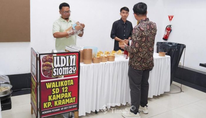 Dilibatkan PT Timah saat Acara, Pelaku UMKM Akui Omzet Naik hingga Dua Kali Lipat