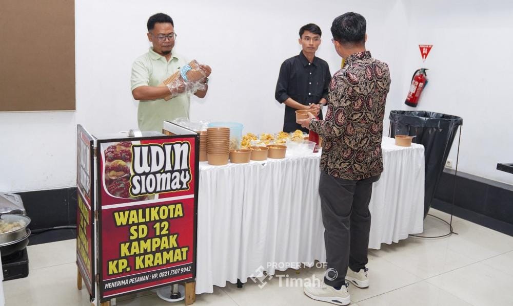 Dilibatkan PT Timah saat Acara, Pelaku UMKM Akui Omzet Naik hingga Dua Kali Lipat