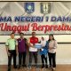 PT Timah Bantu Biaya Pengobatan Siswa Berprestasi SMAN 1 Damar
