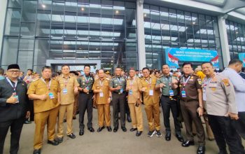 Gubernur Babel Tegaskan Komitmen Dukung Program Prioritas Presiden RI