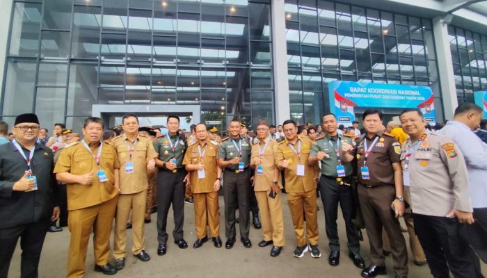 Gubernur Babel Tegaskan Komitmen Dukung Program Prioritas Presiden RI