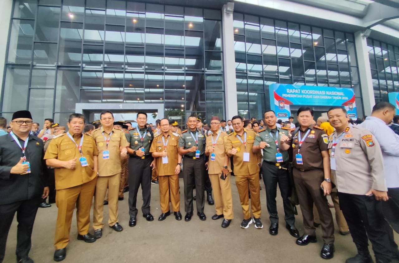 Gubernur Babel Tegaskan Komitmen Dukung Program Prioritas Presiden RI