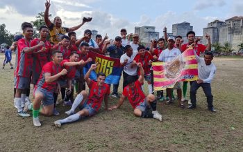 Ruah Cup Tempilang 2026 Jadi Panggung Kebangkitan Sepak Bola Desa Bangka Barat