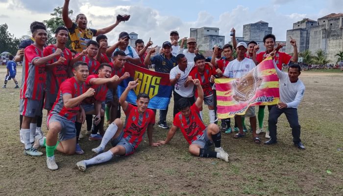 Ruah Cup Tempilang 2026 Jadi Panggung Kebangkitan Sepak Bola Desa Bangka Barat