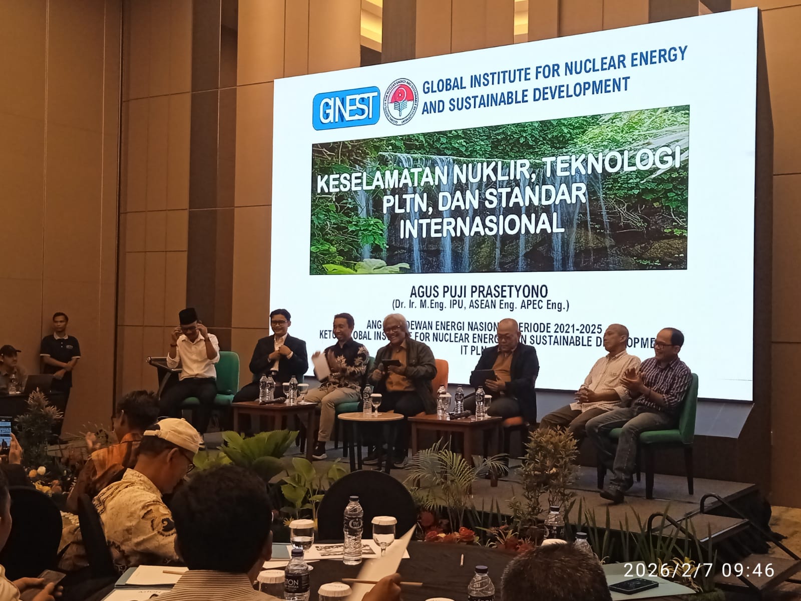 Rencana PLTN di Bangka Belitung: Antara Energi Bersih dan Ancaman Ekologi