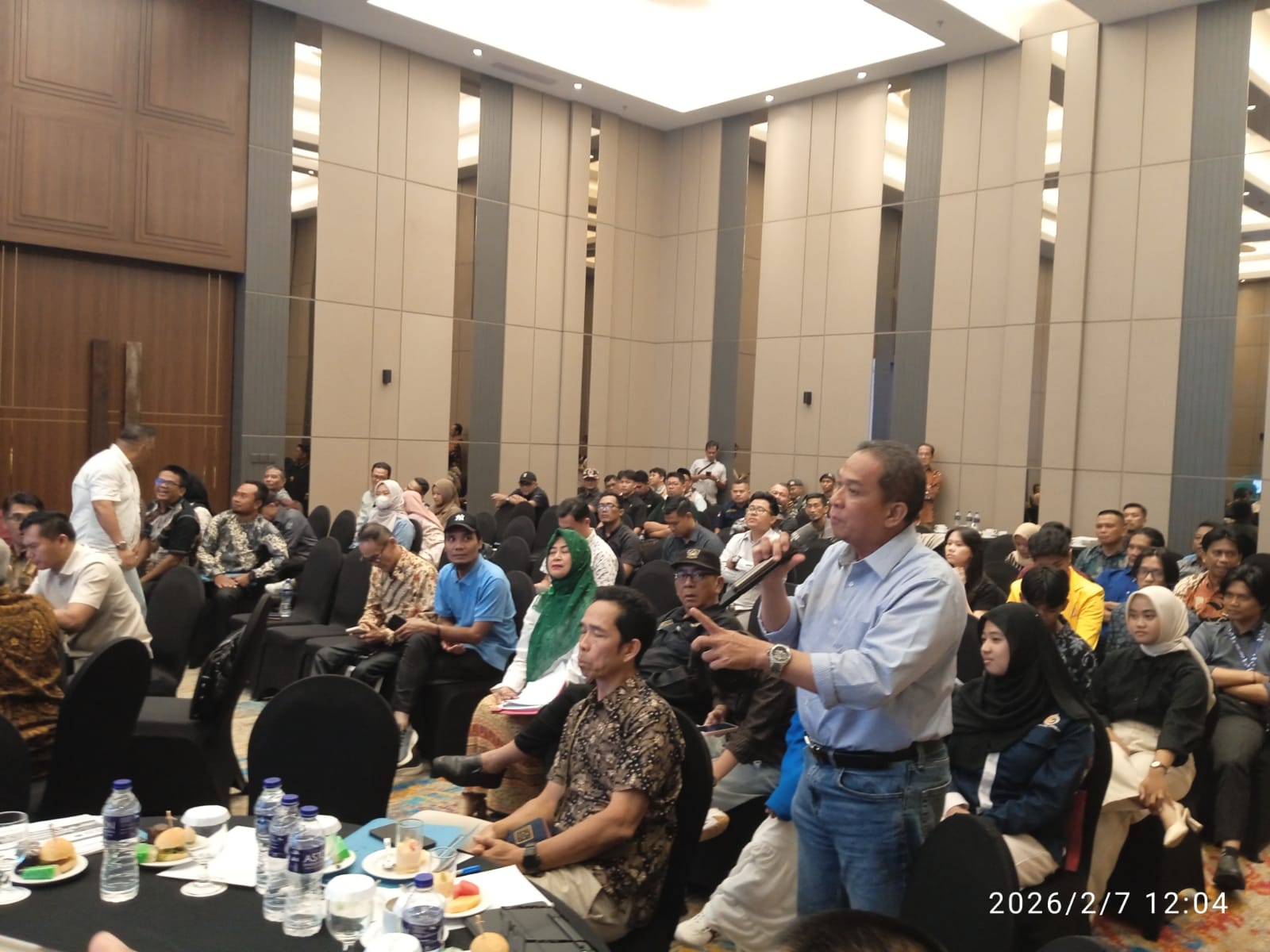 Pahlevi Syahrun Kritik Rencana Thorcon Bangun PLTN di Pulau Gelasa: Jangan Langgar Kawasan Konservasi