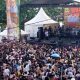 Andika Kangen Band Meriahkan Festival Perang Ketupat Tempilang 2026