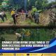 TNI dan Warga Bersatu, Akses Desa Penutuk Dibersihkan Lewat Program TMMD Ke-127