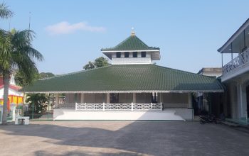 Ramadhan 2026, Masjid Jami Kota Mentok Jadi Saksi Islamisasi dan Simbol Toleransi