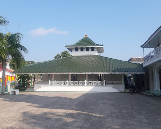 Ramadhan 2026, Masjid Jami Kota Mentok Jadi Saksi Islamisasi dan Simbol Toleransi