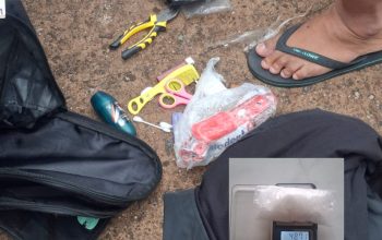 Bawa 48,71 Gram Sabu, Penumpang Kapal di Tanjung RU Ditangkap Polres Belitung