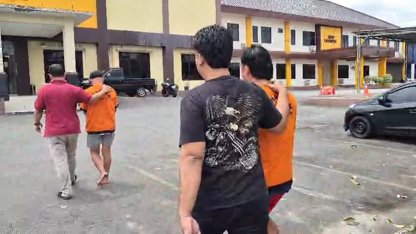 Kasus Tambang Pondi Masuk Babak Baru, Polda Babel Tetapkan Dirut dan PJO CV Tiga Saudara Jadi Tersangka