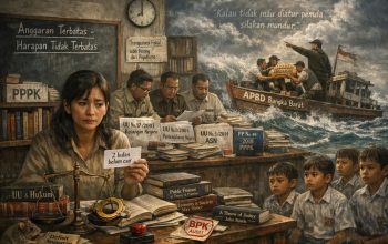 Antara Anggaran dan Keadilan: Membaca Peryataan Bupati Bangka Barat Dalam Cermin Tata Kelola Negara