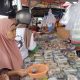 Pasar Ramadhan Mentok Jadi Simbol Kerukunan, Warga Melayu dan Tionghoa Berburu Takjil Bersama