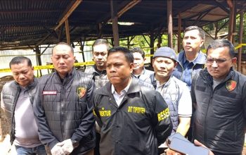 Negara Rugi Rp22 Triliun, Asui Diduga Aktor Pendanaan Penyelundupan Timah, Kabur Saat Bareskrim Datang