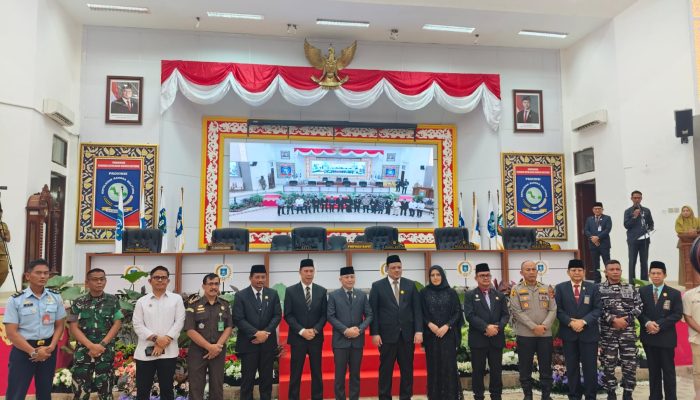 Hardi Effendi Gantikan Almarhum Adi Sucipto