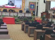 Paripurna DPRD Babel lantik PAW dan tetapkan pimpinan Badan Kehormatan
