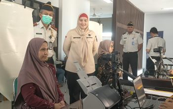 Diserbu Warga, Layanan Pembuatan Paspor di Bangka Selatan Didominasi Pemohon Umroh