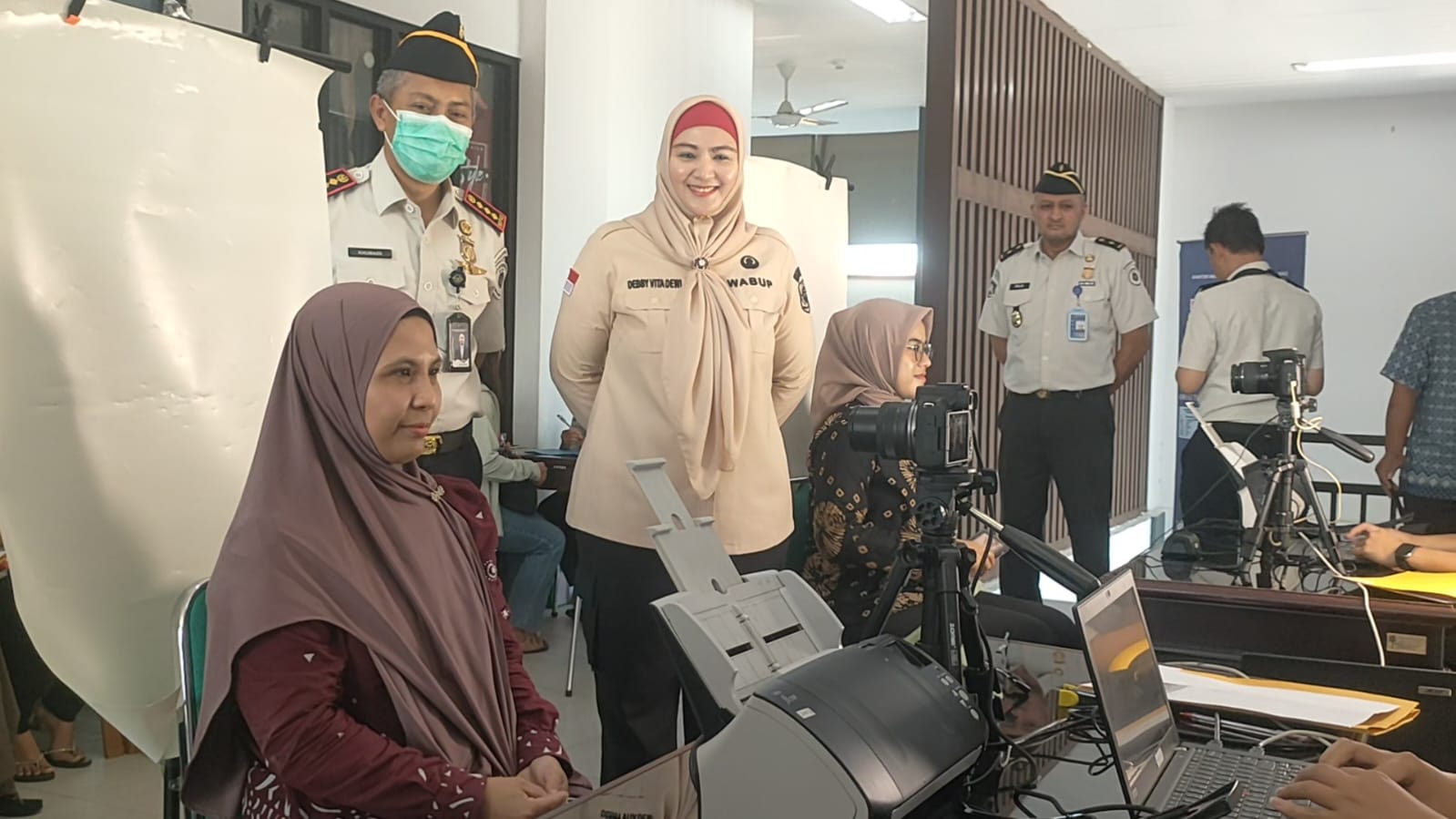 Diserbu Warga, Layanan Pembuatan Paspor di Bangka Selatan Didominasi Pemohon Umroh