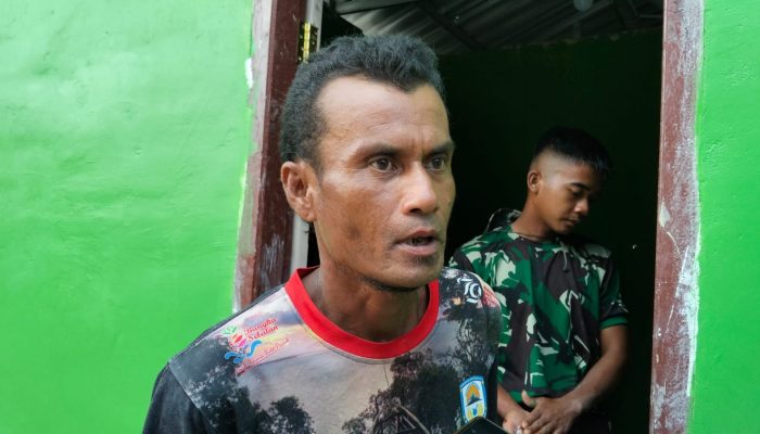 Dulu Bocor dan Nyaris Roboh, Rumah Iwan di Desa Penutuk Direhab TMMD, Kini Tak Cemas Lagi Saat Hujan
