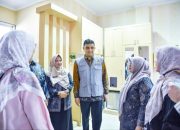 Legislator Gerindra Kawal Penguatan Fasilitas Kesehatan Padang Pariaman Pasca Bencana