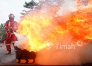 Kompetisi tanggap darurat digelar di Kundur perkuat budaya keselamatan kerja