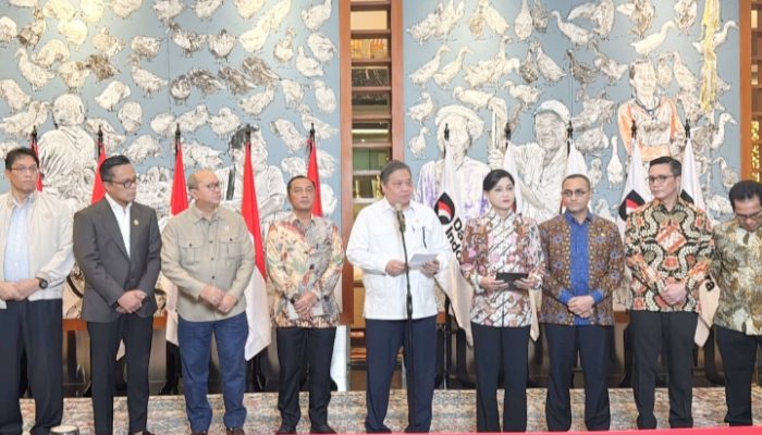 Transisi Kepemimpinan Aman, Pemerintah Pastikan Bursa dan OJK Tetap Berjalan Normal