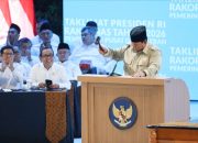 Prabowo Tegaskan Indonesia Tidak Akan Ikut Pakta Militer Mana pun: Kita Anut Non-blok