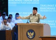Prabowo Ajak Elite Bersatu Berantas Kemiskinan, Kelola Kekayaan Alam untuk Rakyat