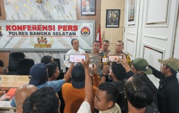Polres Basel Endus Jaringan Lapas di Kasus Narkoba Operasi Antik 2026