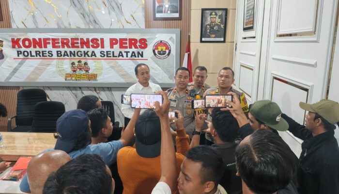 Polres Basel Endus Jaringan Lapas di Kasus Narkoba Operasi Antik 2026