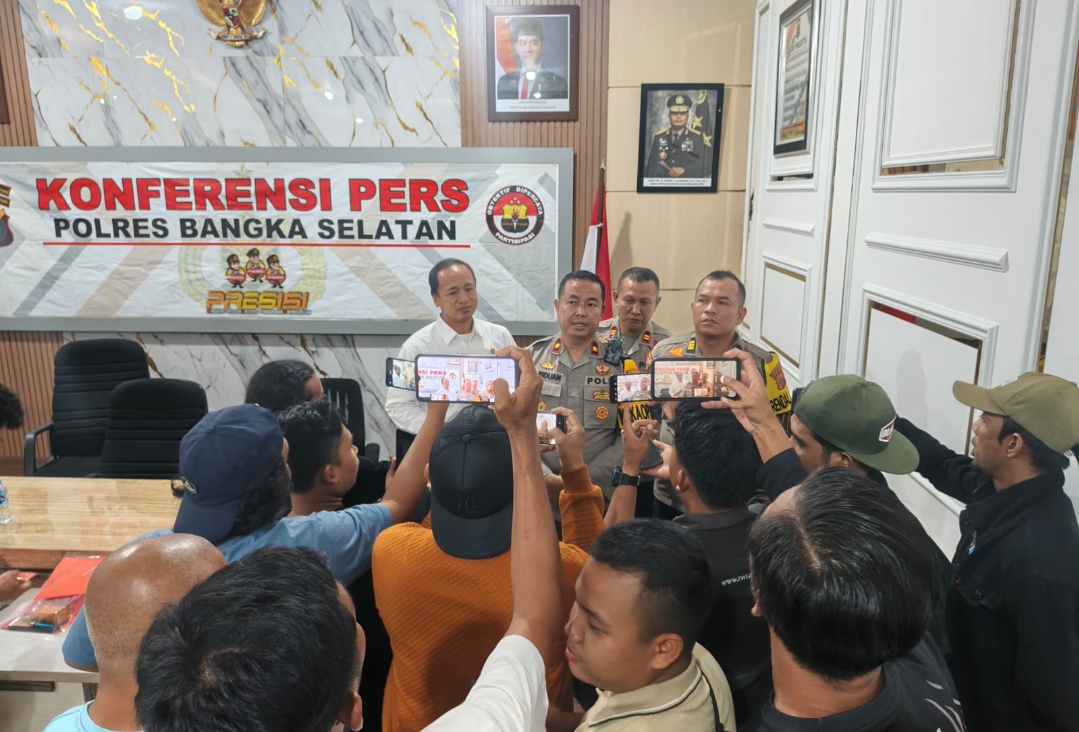 Polres Basel Endus Jaringan Lapas di Kasus Narkoba Operasi Antik 2026