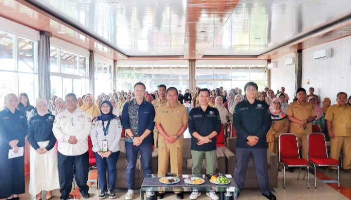 BSB Siapkan Modal Hingga Ratusan Juta Pensiunan PNS Beltim