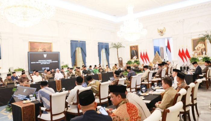 Usai Bertemu Prabowo, PBNU Tegas Dukung Indonesia Bergabung Dewan Perdamaian Demi Lindungi Palestina