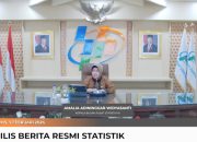 BPS: Stimulus Pemerintah Jaga Daya Beli, Pertumbuhan Konsumsi Triwulan IV Capai 5,11 Persen