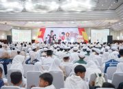 Gerindra Jabar Rayakan HUT ke-18 dengan Tausiyah dan Santunan bagi 500 Anak Yatim