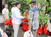 DPP Partai Gerindra Rayakan HUT ke-18 dengan Aksi Sosial dan Peduli Lingkungan