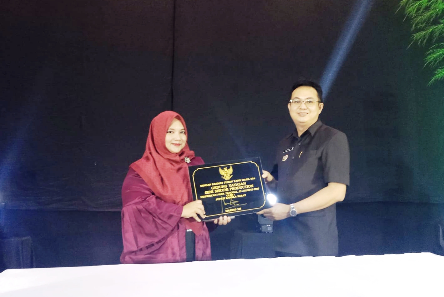 Di Era Markus, Bangka Barat Kembalikan Seni sebagai Jantung Pembangunan Daerah