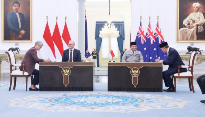 Prabowo Bertemu PM Australia, Ini Daftar Kerja Sama Pendidikan hingga Ekonomi RI–Australia