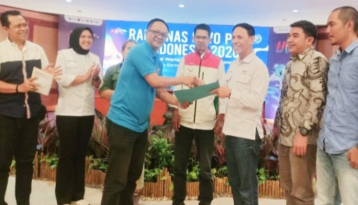 Mantap Jadi Tuan Rumah Porwanas 2027 Resmi! Lampung Ditunjuk Jadi Tuan Rumah Porwanas 2027