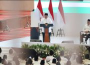 Di Hadapan MUI, Prabowo Ajak Bangsa Bersatu Berantas Korupsi