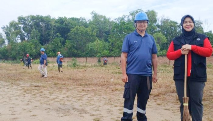 PT TIMAH dan DKUP siapkan ruang usaha UMKM selama Ramadhan