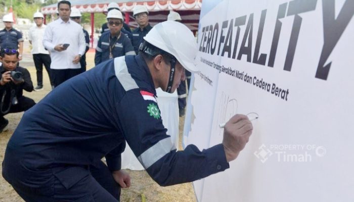 Menteri Ketenagakerjaan tekankan K3 sebagai hak dasar seluruh pekerja